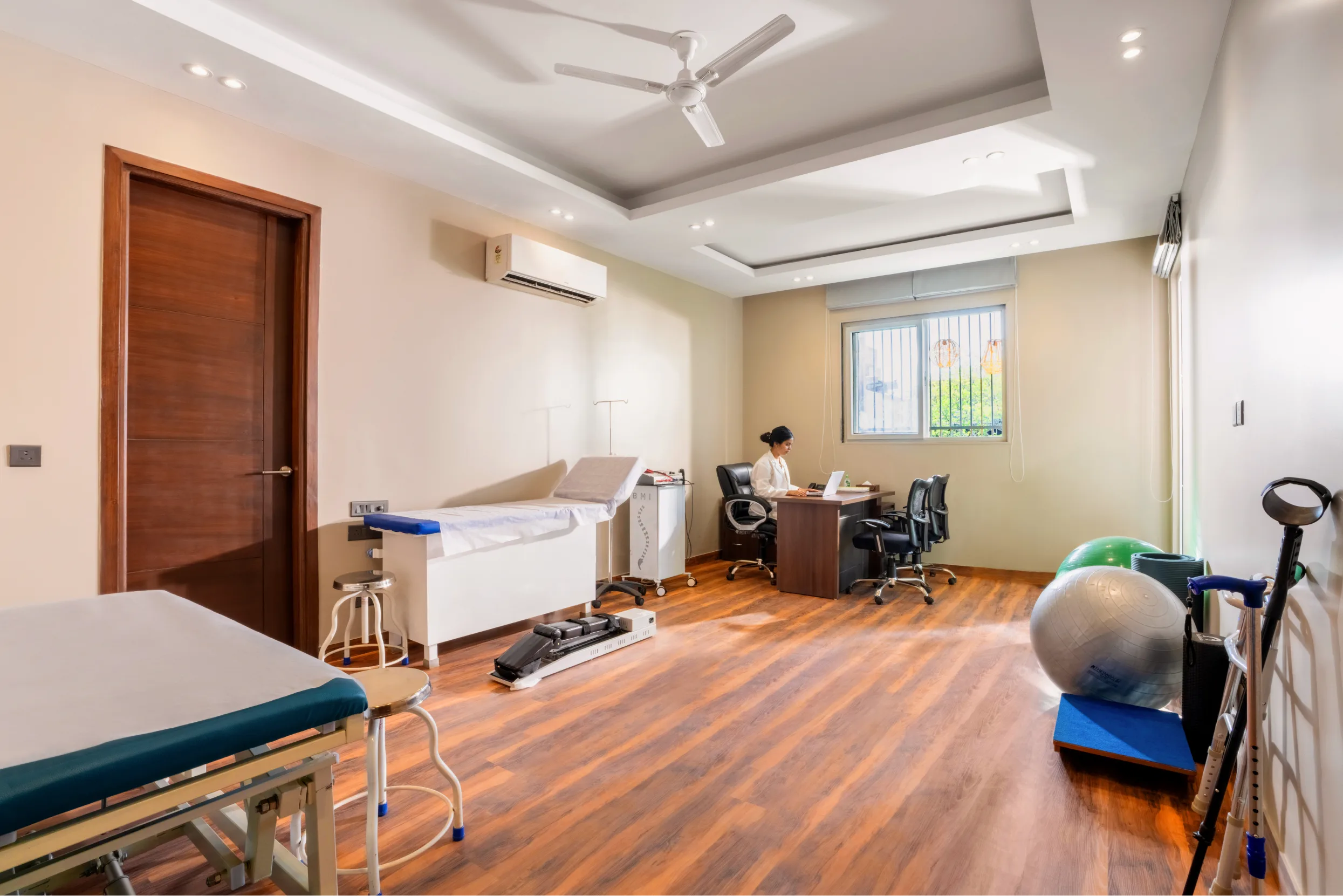 physiotherapy